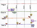 Mary's Map