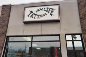 New LIfe Tattoo